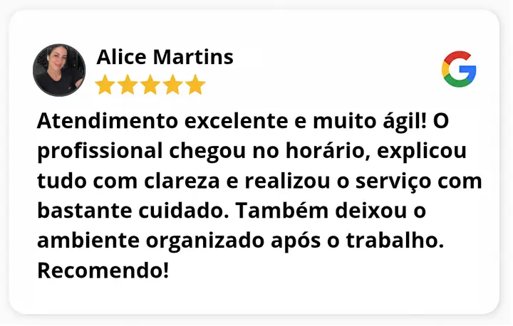 Depoimento de Douglas Costa no Google