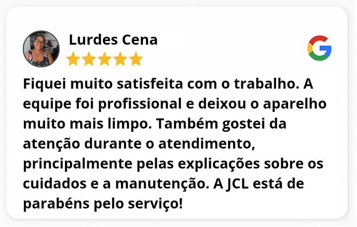 Depoimento de Oswaldo Assis no Google